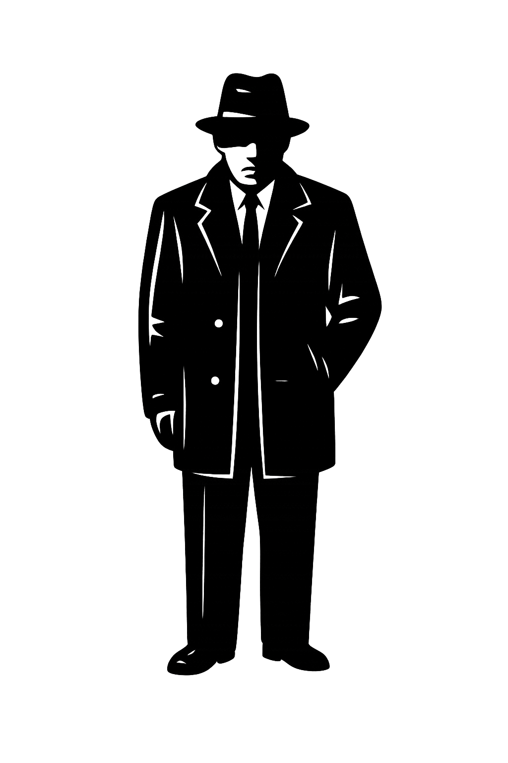 Dedektif Logo